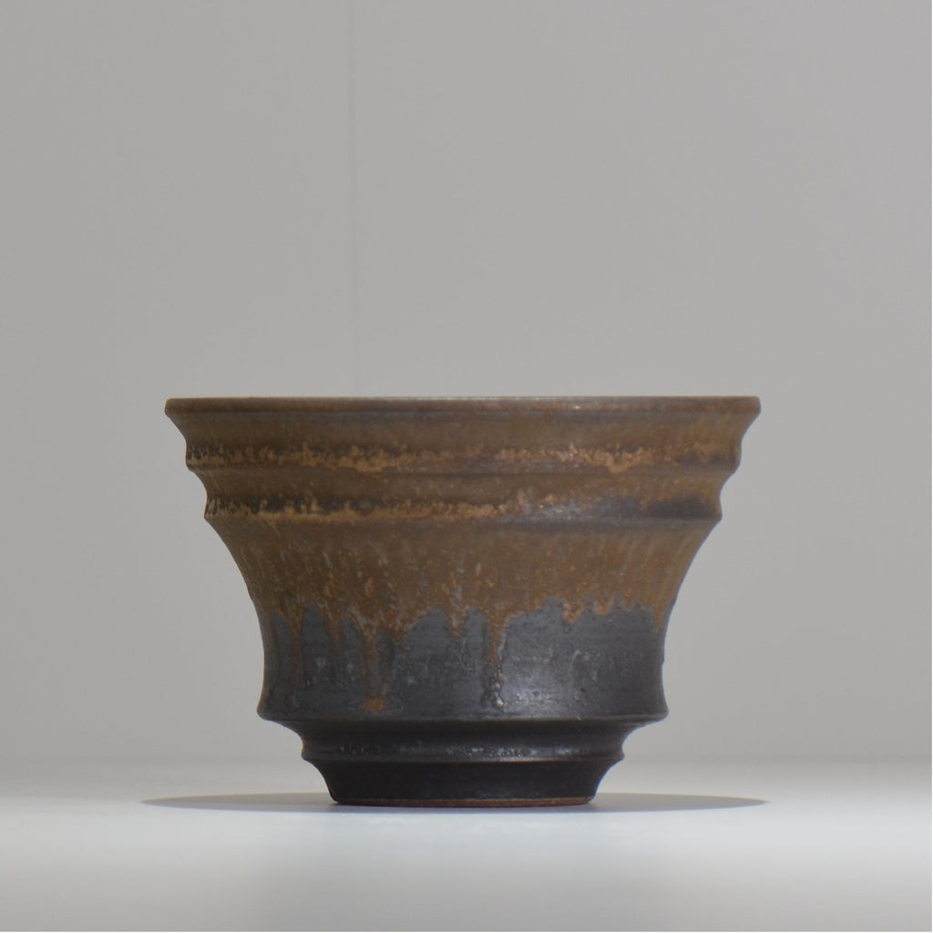 fuclay / FUCLAY black / fb3_28_m / 約 φ14.9cm / 植木鉢