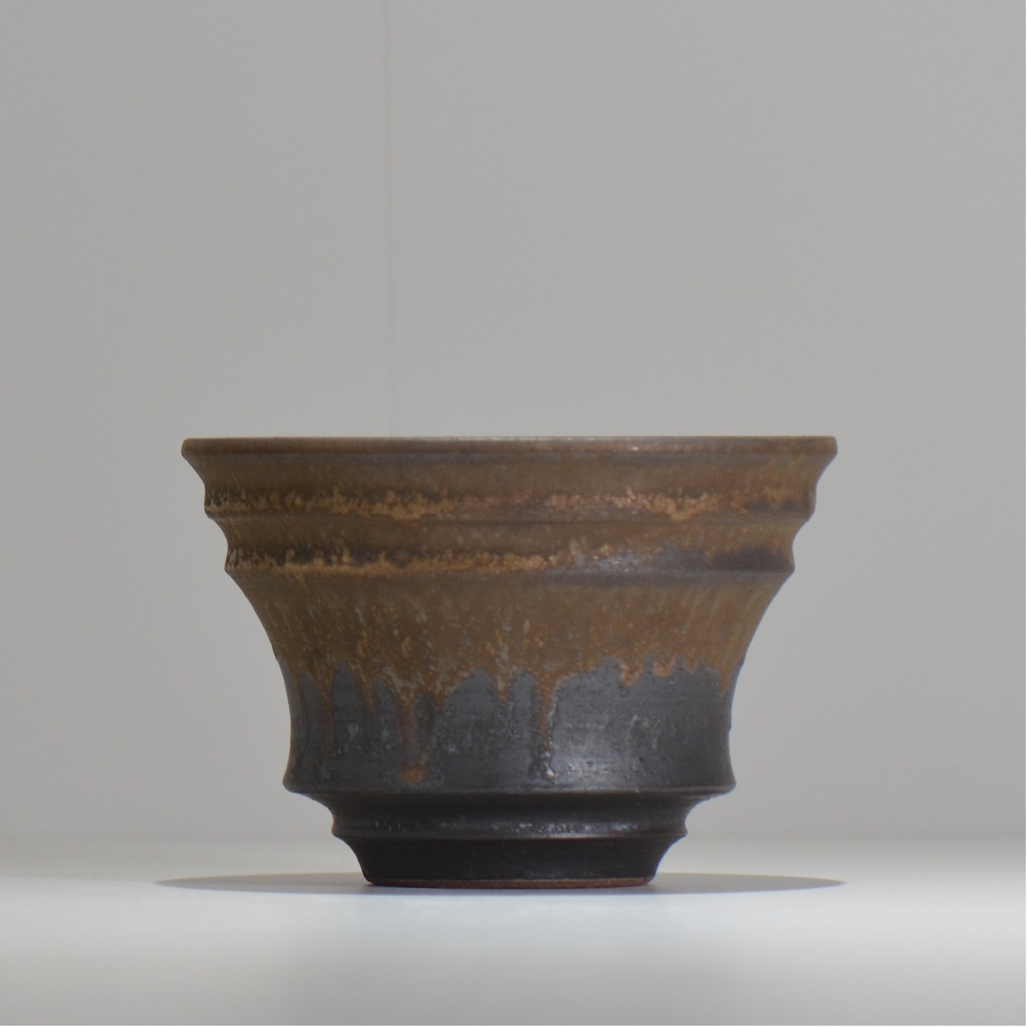 fuclay / FUCLAY black / fb3_28_m / 約 φ14.9cm / 植木鉢