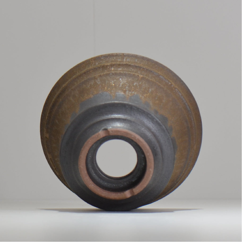 fuclay / FUCLAY black / fb3_28_m / 約 φ14.9cm / 植木鉢