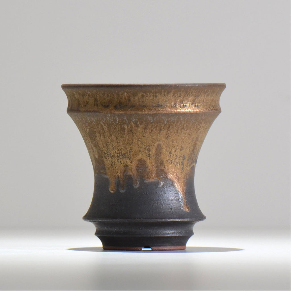fuclay / FUCLAY black / fb3_30_m / 約 φ12.5cm / 植木鉢