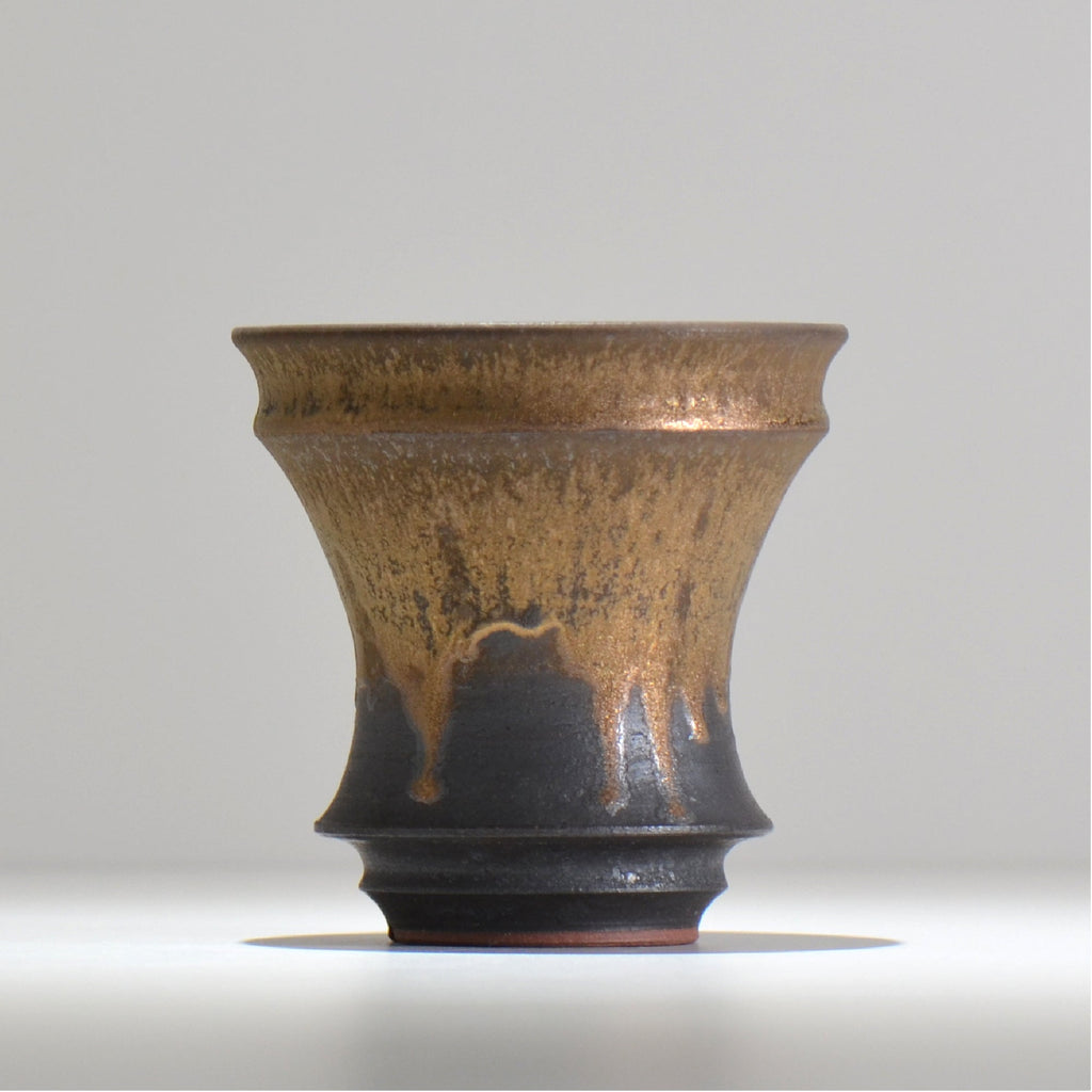 fuclay / FUCLAY black / fb3_30_m / 約 φ12.5cm / 植木鉢