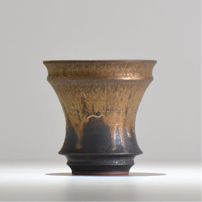 fuclay / FUCLAY black / fb3_30_m / 約 φ12.5cm / 植木鉢