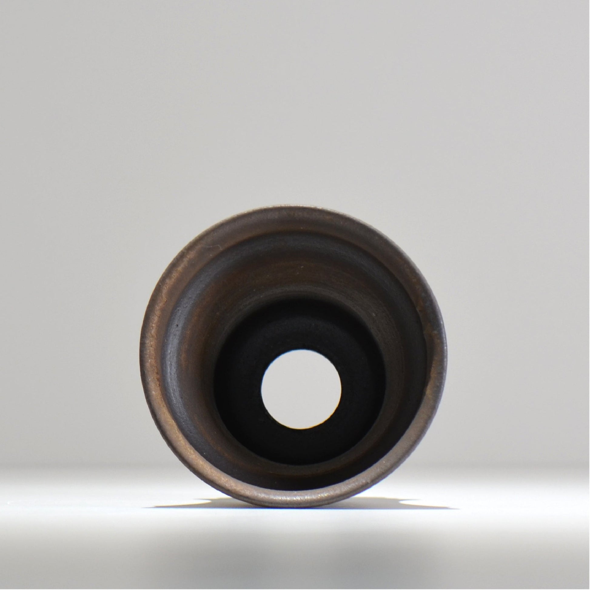 fuclay / FUCLAY black / fb3_30_m / 約 φ12.5cm / 植木鉢