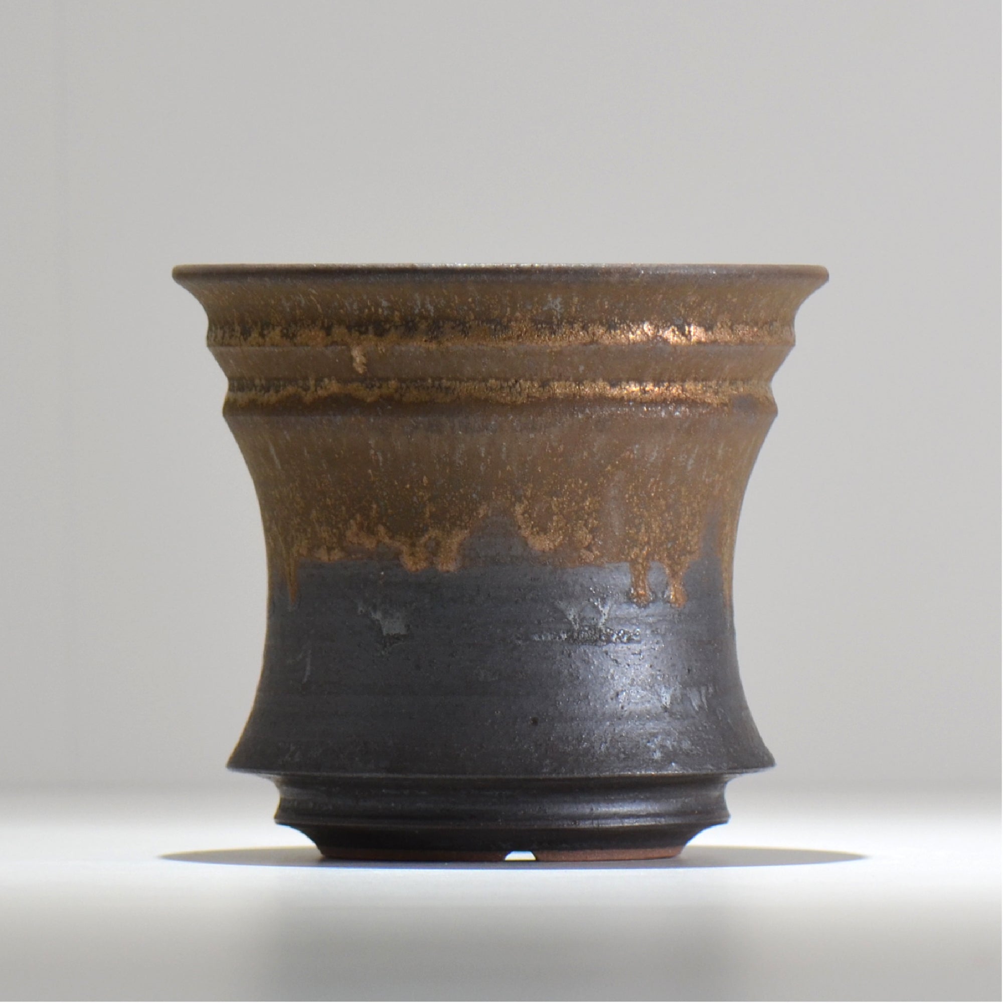 fuclay / FUCLAY black / fb3_31_l / 約 φ15.3cm / 植木鉢