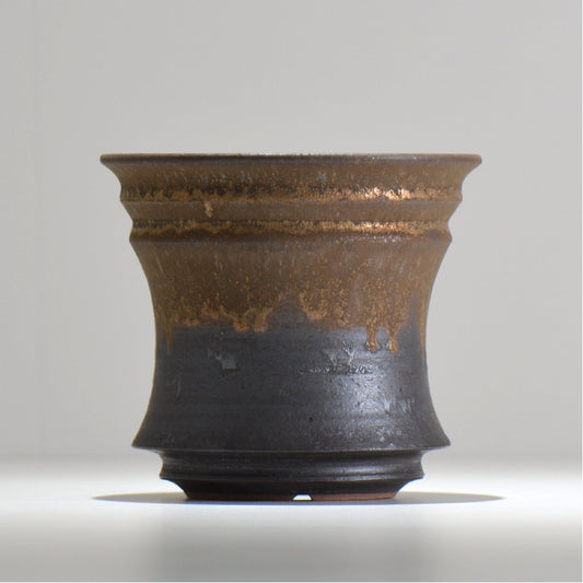 fuclay / FUCLAY black / fb3_31_l / 約 φ15.3cm / 植木鉢