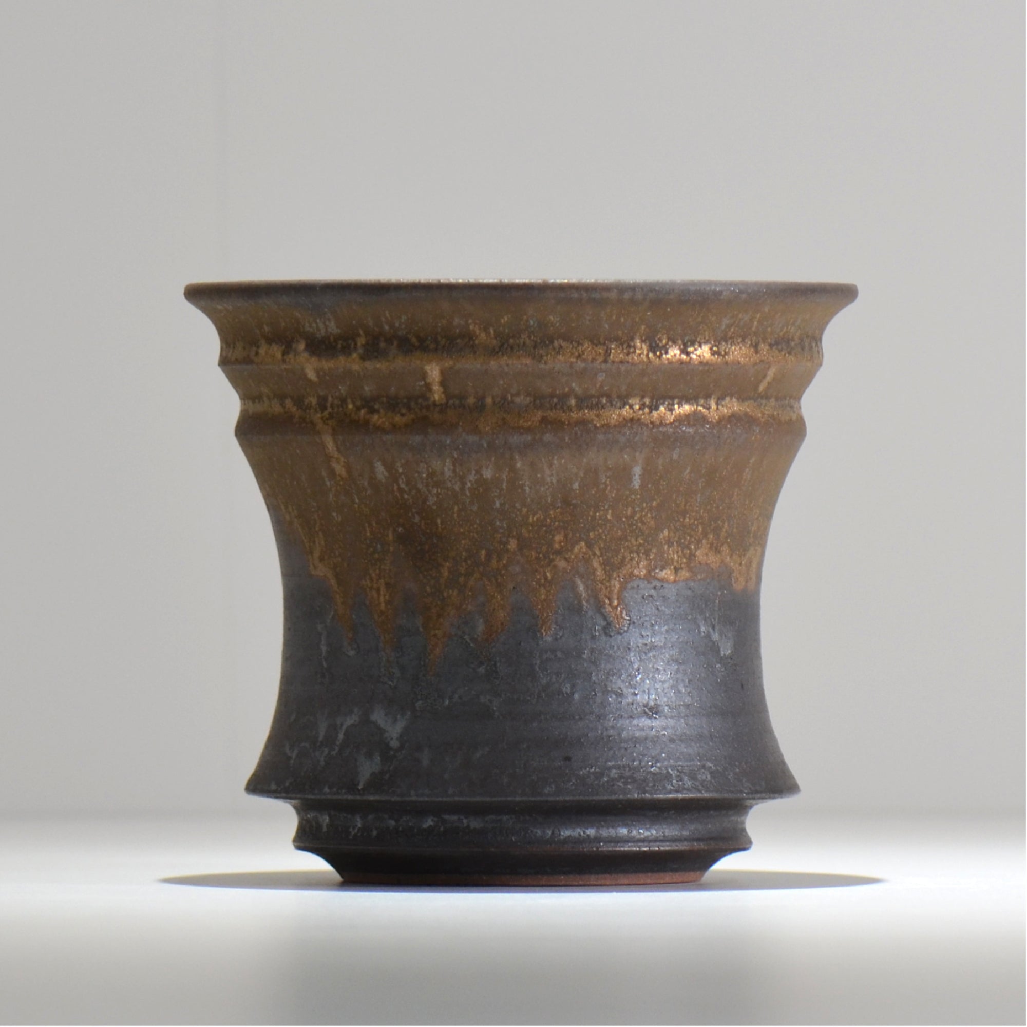 fuclay / FUCLAY black / fb3_31_l / 約 φ15.3cm / 植木鉢