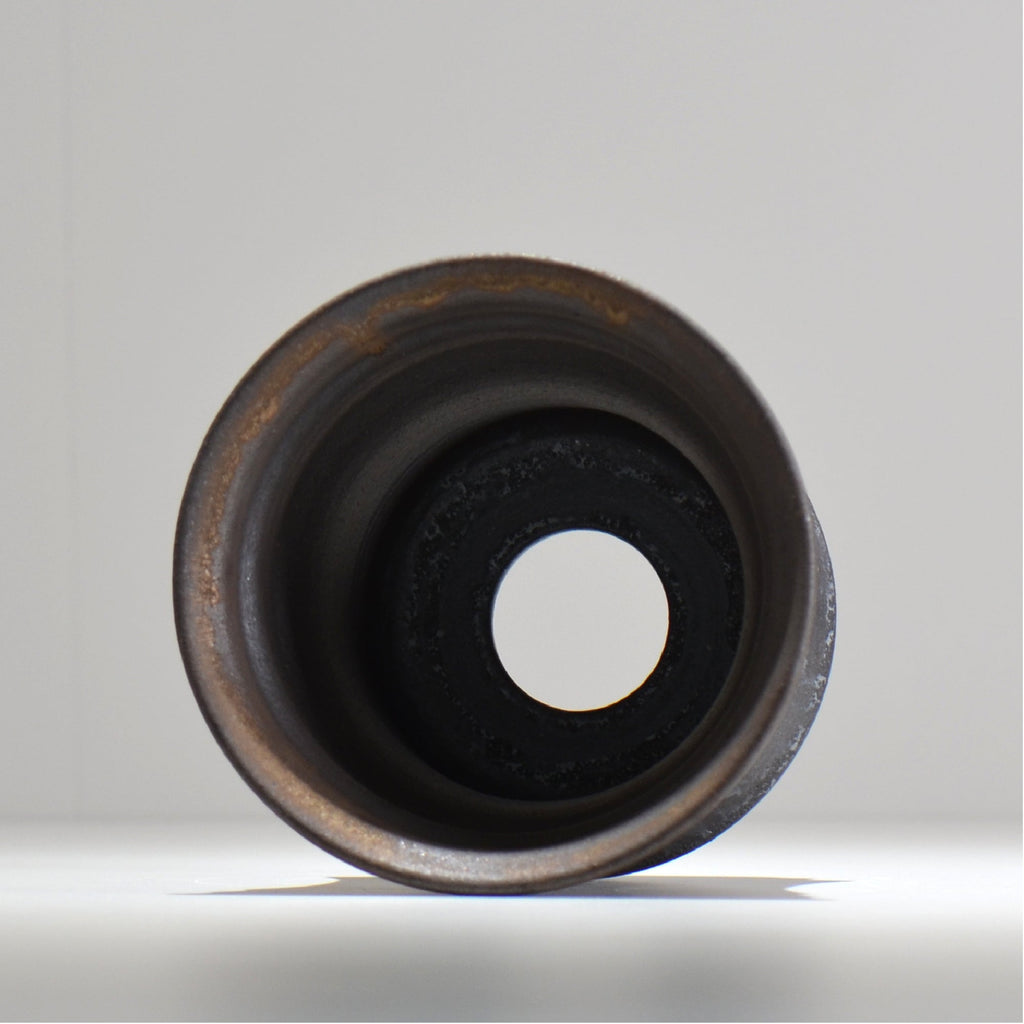 fuclay / FUCLAY black / fb3_31_l / 約 φ15.3cm / 植木鉢