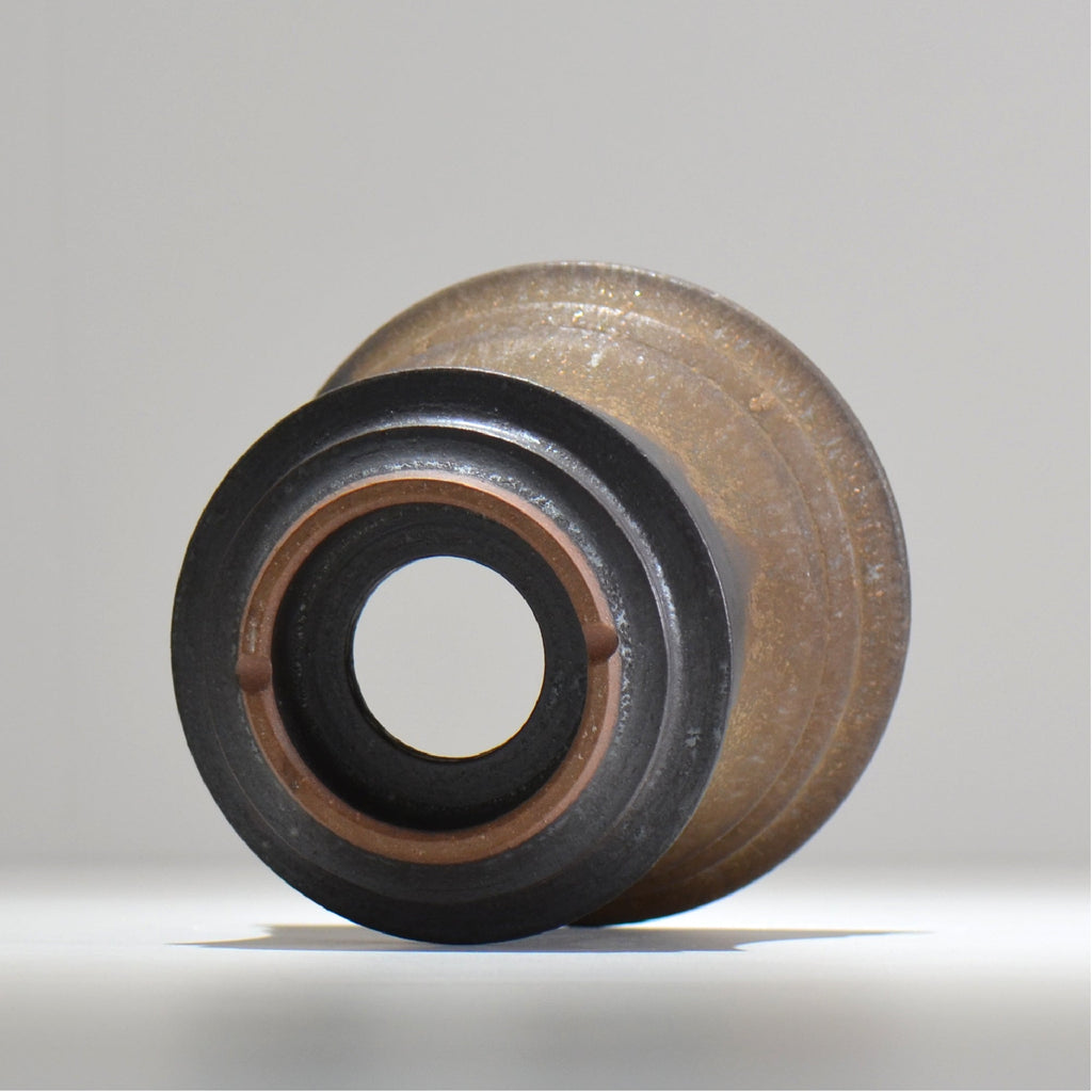 fuclay / FUCLAY black / fb3_31_l / 約 φ15.3cm / 植木鉢