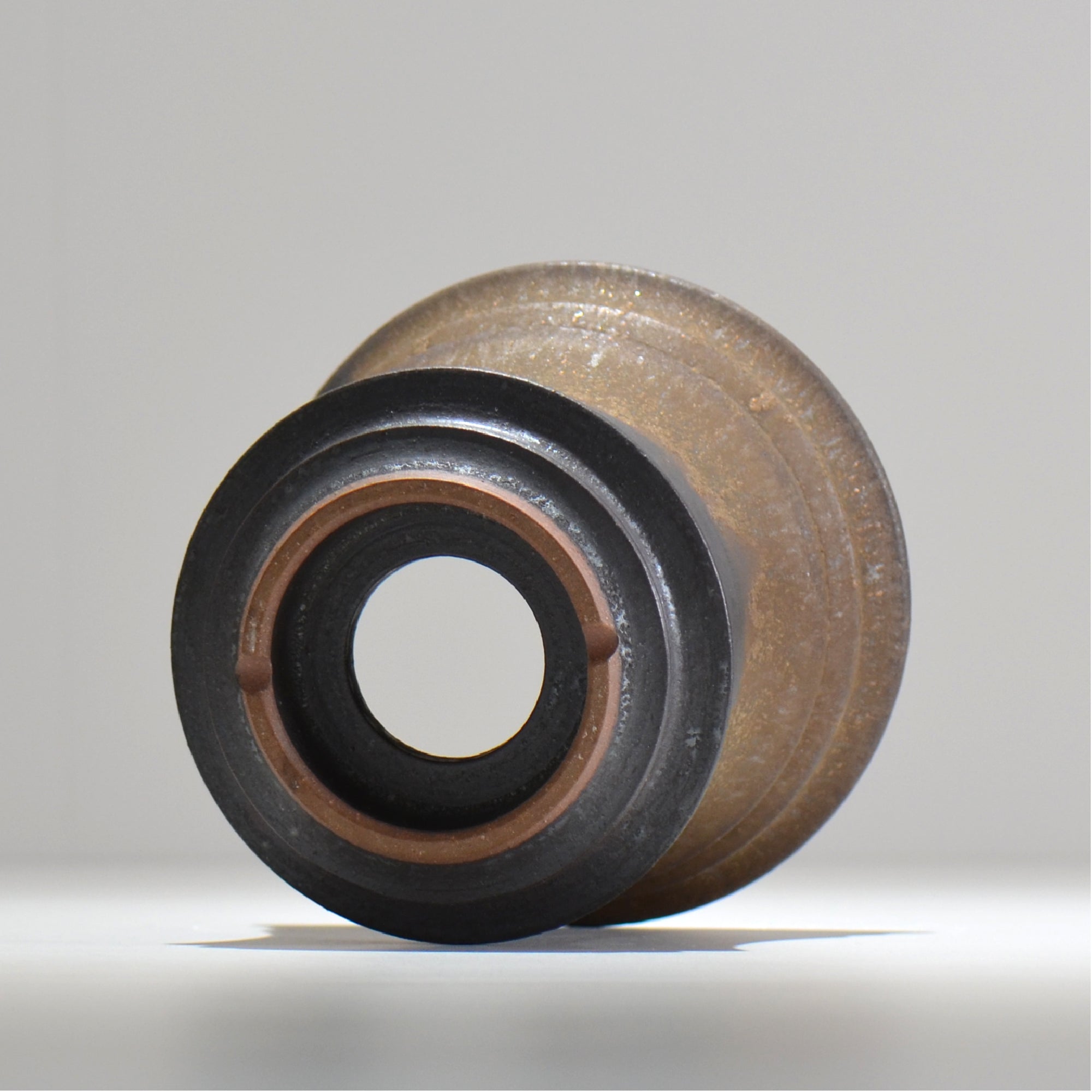 fuclay / FUCLAY black / fb3_31_l / 約 φ15.3cm / 植木鉢