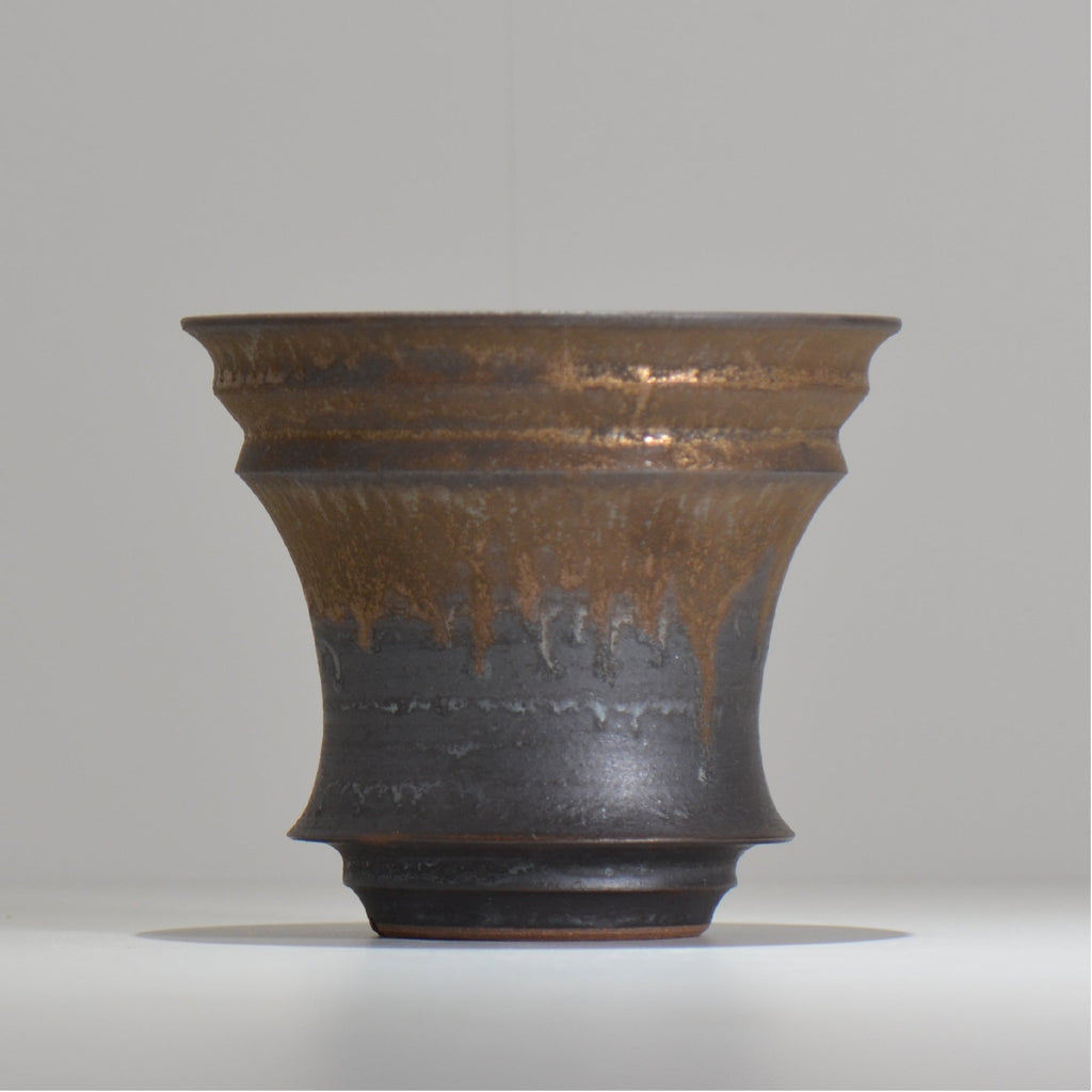 fuclay / FUCLAY black / fb3_32_l / 約 φ16.5cm / 植木鉢