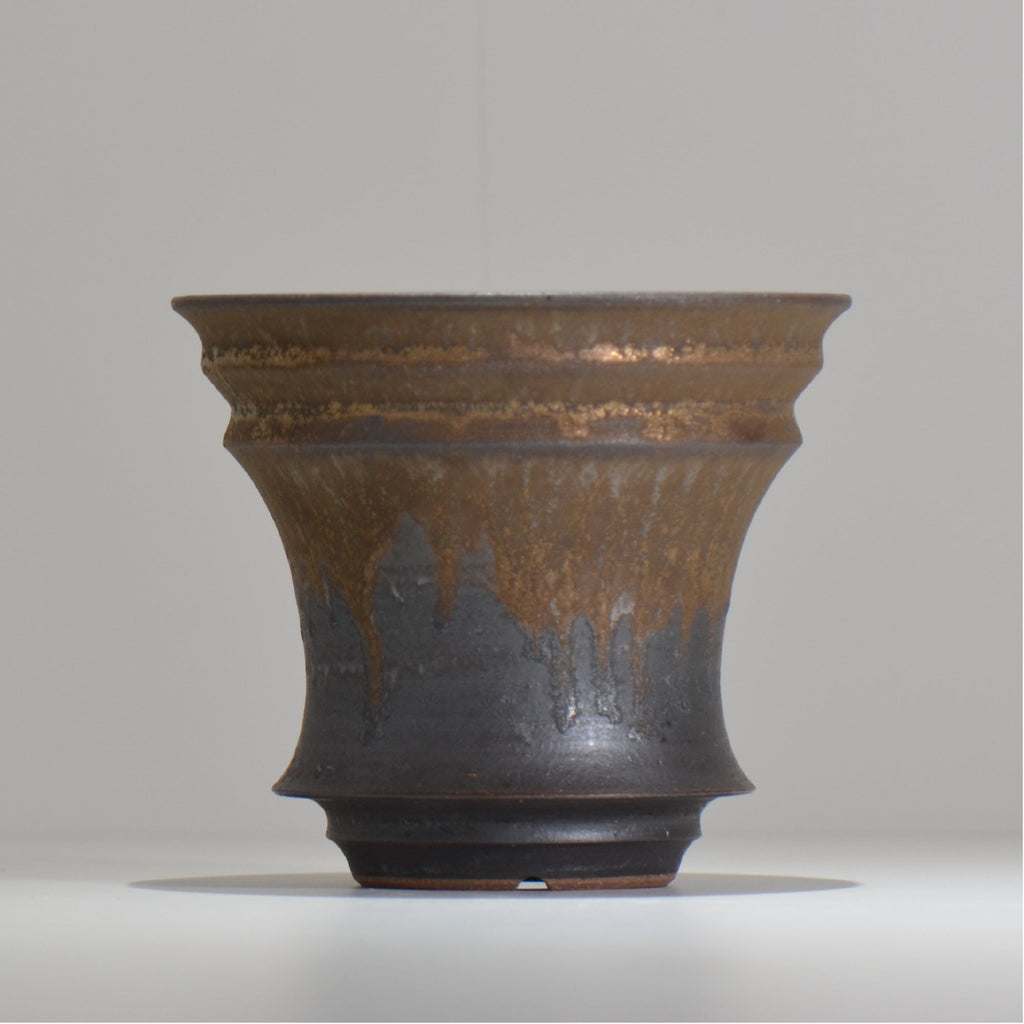 fuclay / FUCLAY black / fb3_32_l / 約 φ16.5cm / 植木鉢