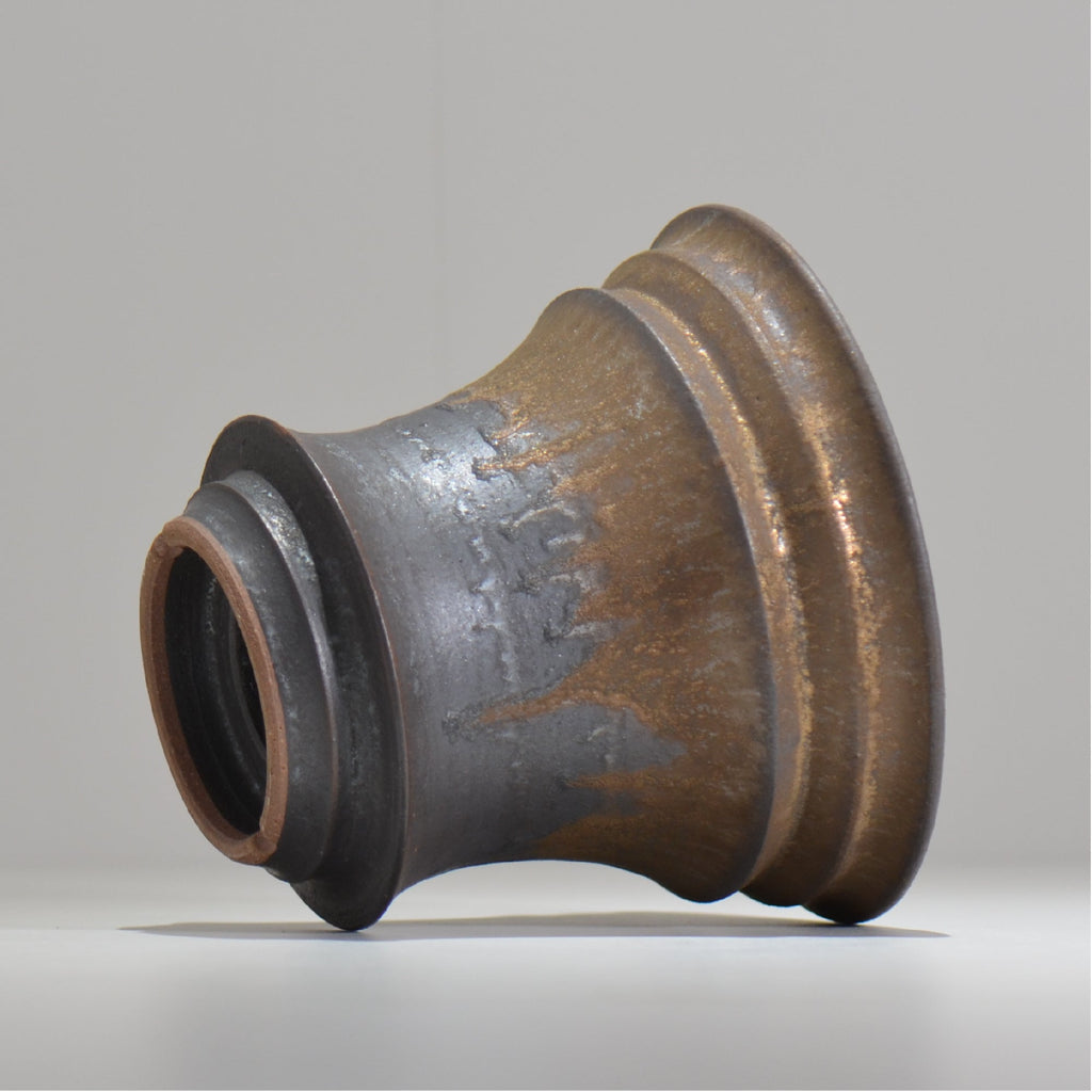 fuclay / FUCLAY black / fb3_32_l / 約 φ16.5cm / 植木鉢