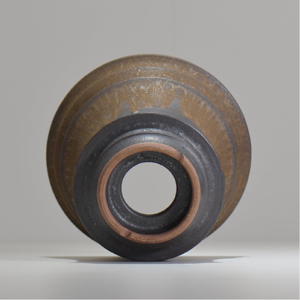 fuclay / FUCLAY black / fb3_32_l / 約 φ16.5cm / 植木鉢