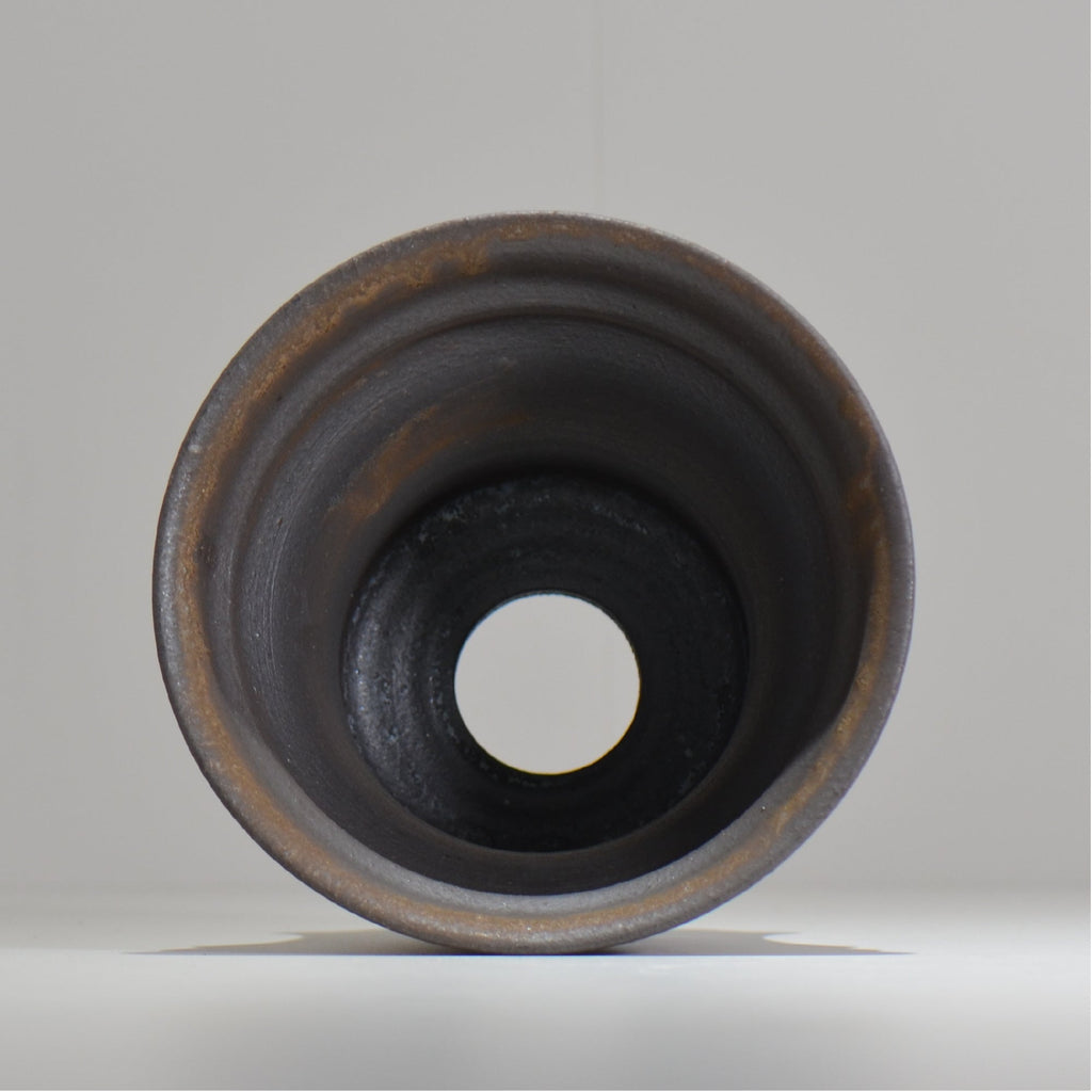 fuclay / FUCLAY black / fb3_32_l / 約 φ16.5cm / 植木鉢