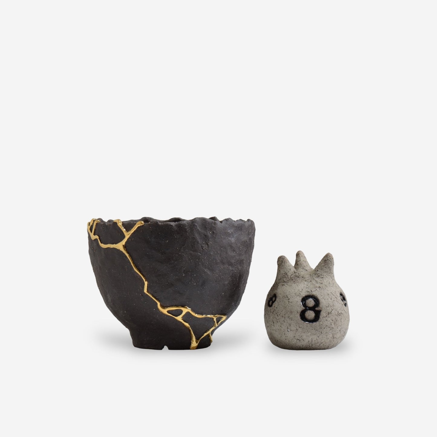 キタマクラ研究所 / Vernacular005/ 約 φ14.0cm / 植木鉢