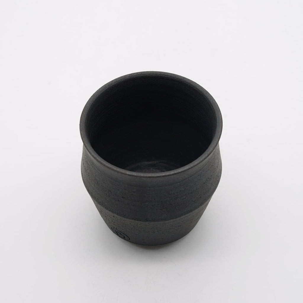 YATAGARASU / 安善 BKM 04 / 約 φ8.3cm / 植木鉢