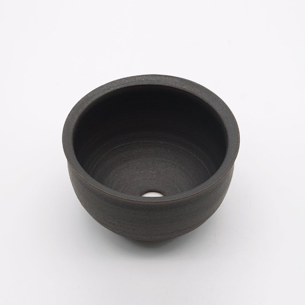 YATAGARASU / 安善 BKM 01 / 約 φ10.5cm / 植木鉢