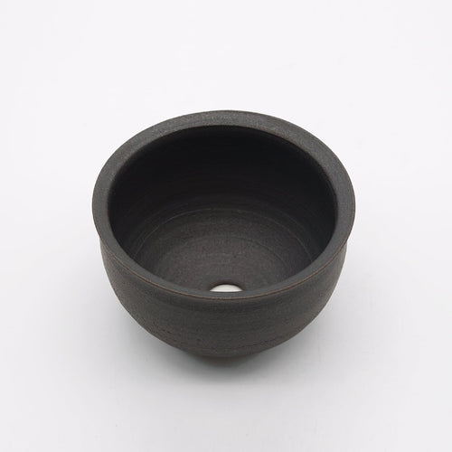 YATAGARASU / 安善 BKM 01 / 約 φ10.5cm / 植木鉢