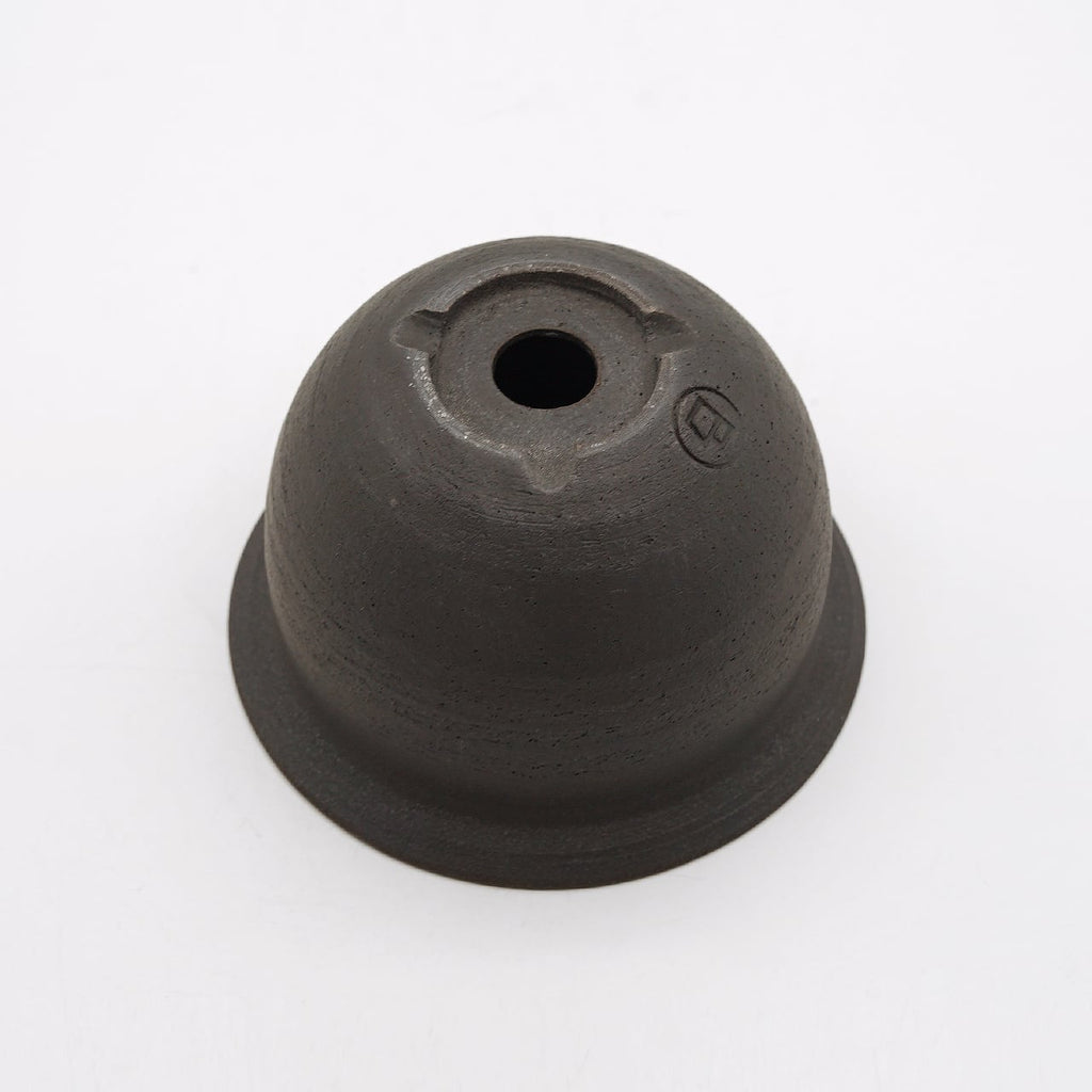 YATAGARASU / 安善 BKM 02 / 約 φ11.0cm / 植木鉢