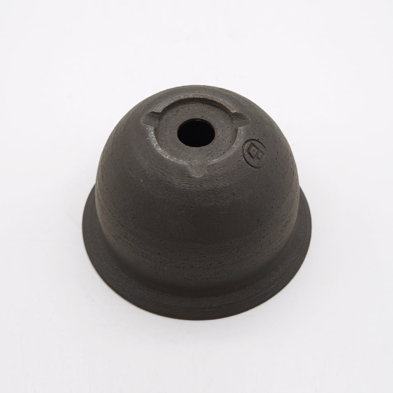 YATAGARASU / 安善 BKM 02 / 約 φ11.0cm / 植木鉢