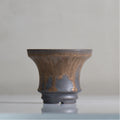 fuclay / FUCLAY black / fu4_fb02_s / 約 φ10.5cm / 植木鉢