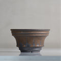fuclay / FUCLAY black / fu4_fb06_m / 約 φ14.5cm / 植木鉢