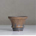 fuclay / FUCLAY black / fu5_fb02_s / 約 φ10.5cm / 植木鉢