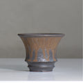 fuclay / FUCLAY black / fu5_fb04_s / 約 φ11.5cm / 植木鉢