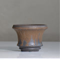 fuclay / FUCLAY black / fu5_fb05_s / 約 φ10.7cm / 植木鉢