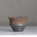 fuclay / FUCLAY black / fu4_fb04_s / 約 φ11cm / 植木鉢