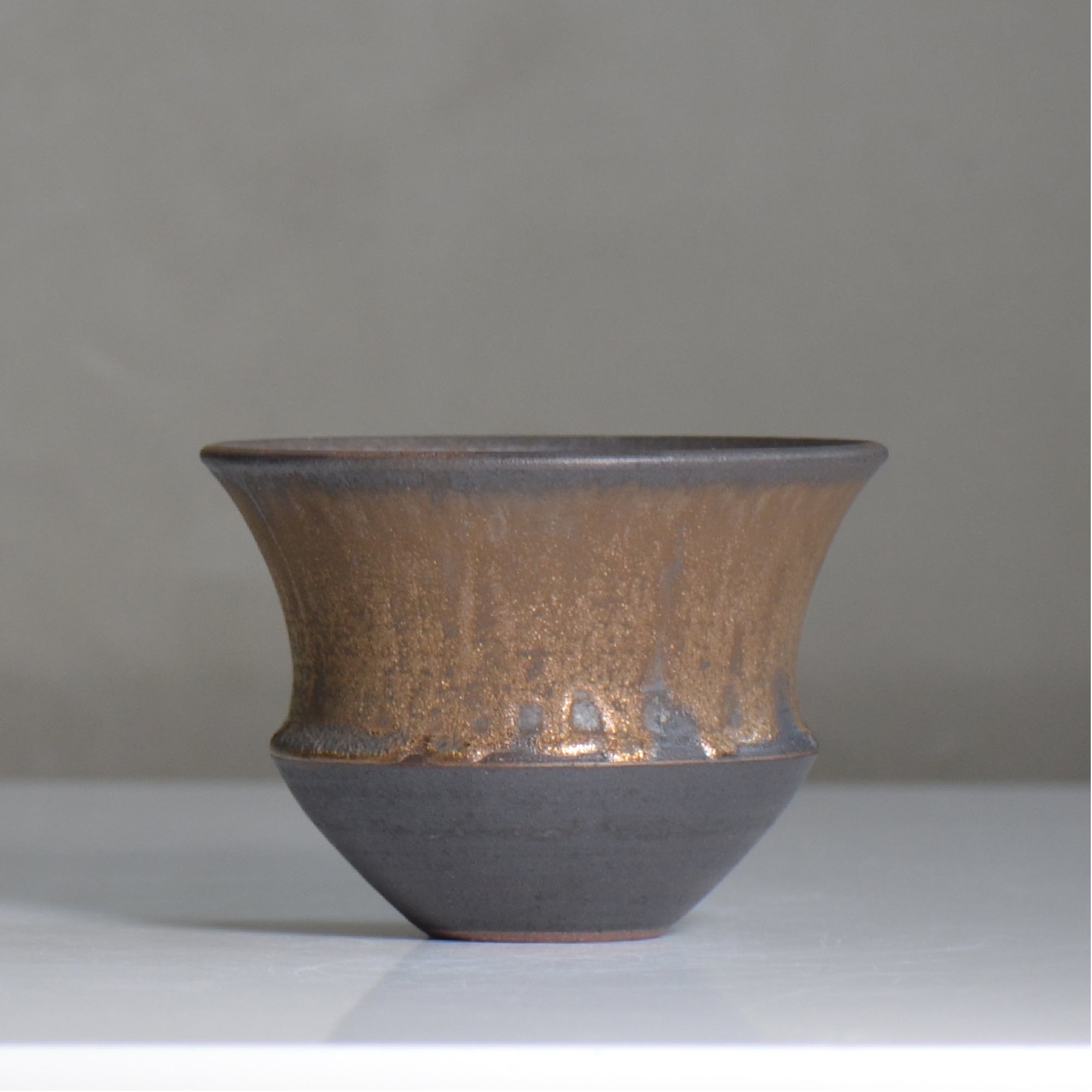 fuclay / FUCLAY black / fu5_fb10_m / 約 φ14cm / 植木鉢 – ハチラボ