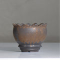 fuclay / FUCLAY black / fu5_fb11_s / 約 φ12cm / 植木鉢