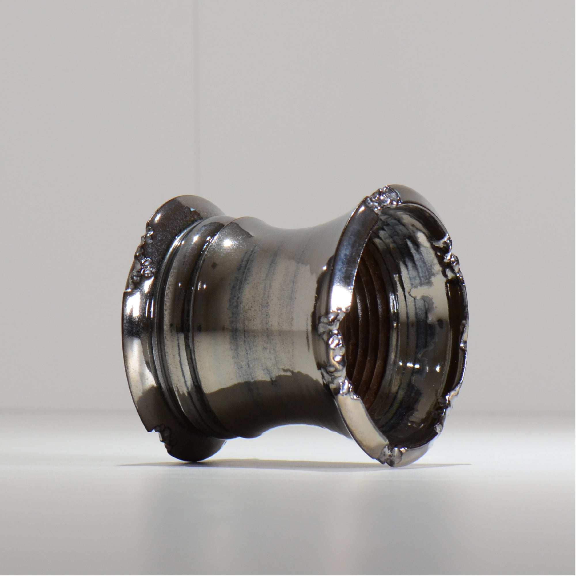 荻 / GILA 06 - 02cut / Sサイズ /  約 φ10.7cm / 植木鉢
