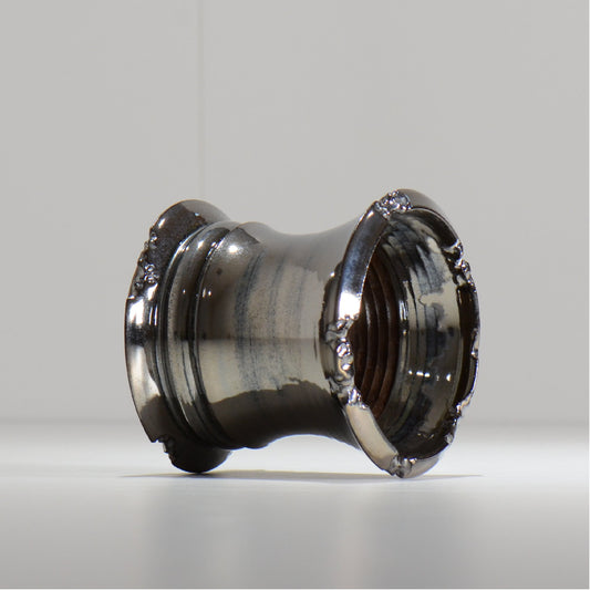 荻 / GILA 06 - 02cut / Sサイズ /  約 φ10.7cm / 植木鉢