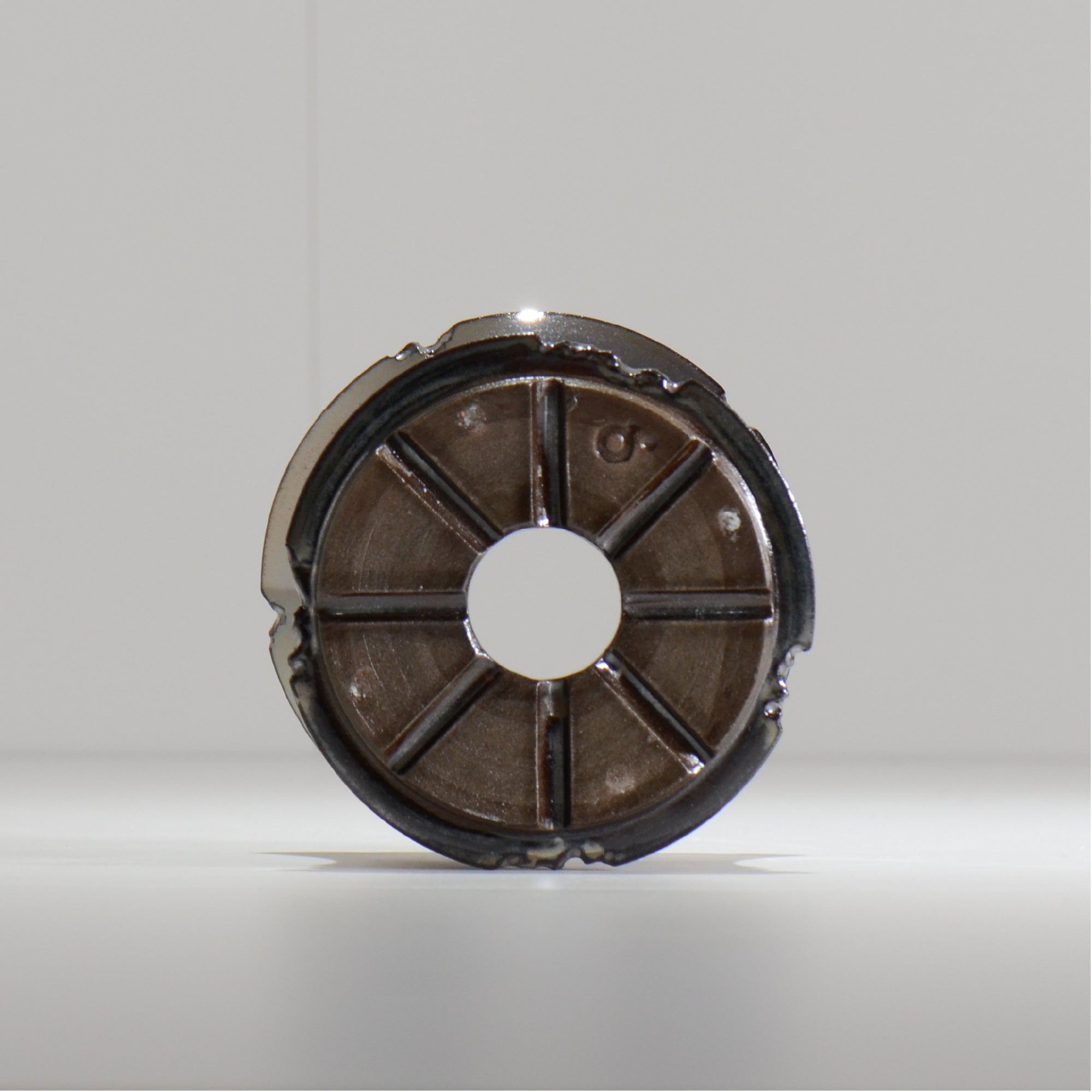 荻 / GILA 06 - 02cut / Sサイズ /  約 φ10.7cm / 植木鉢