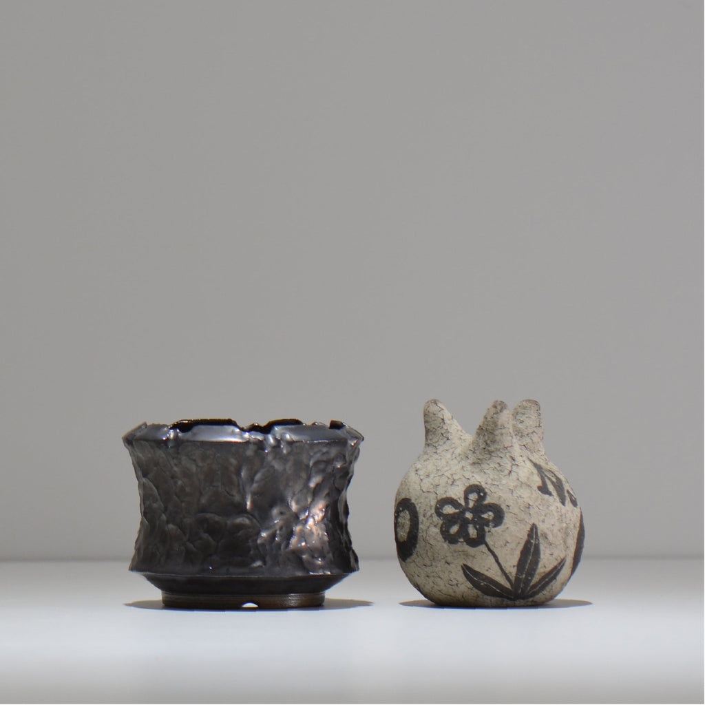 ogi / GILA / b03-s / 約 φ9.5cm / 植木鉢