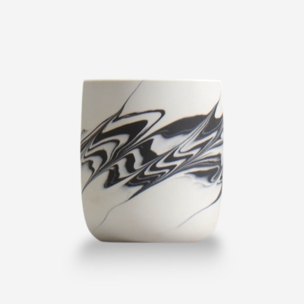 山本真郎 / 白仙-hakusen003 / S / 約φ8.2cm / 植木鉢