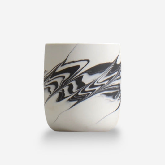 山本真郎 / 白仙-hakusen003 / S / 約φ8.2cm / 植木鉢