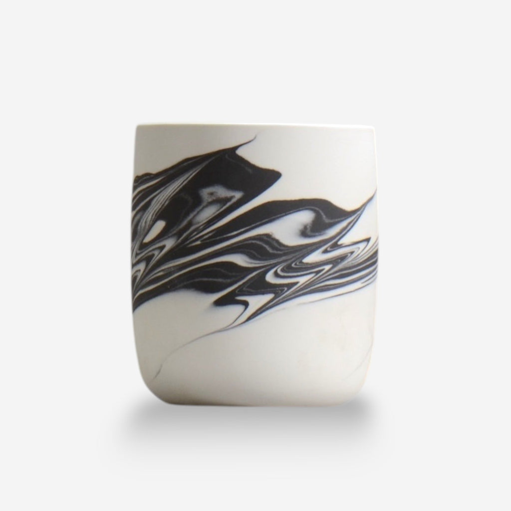 山本真郎 / 白仙-hakusen003 / S / 約φ8.2cm / 植木鉢