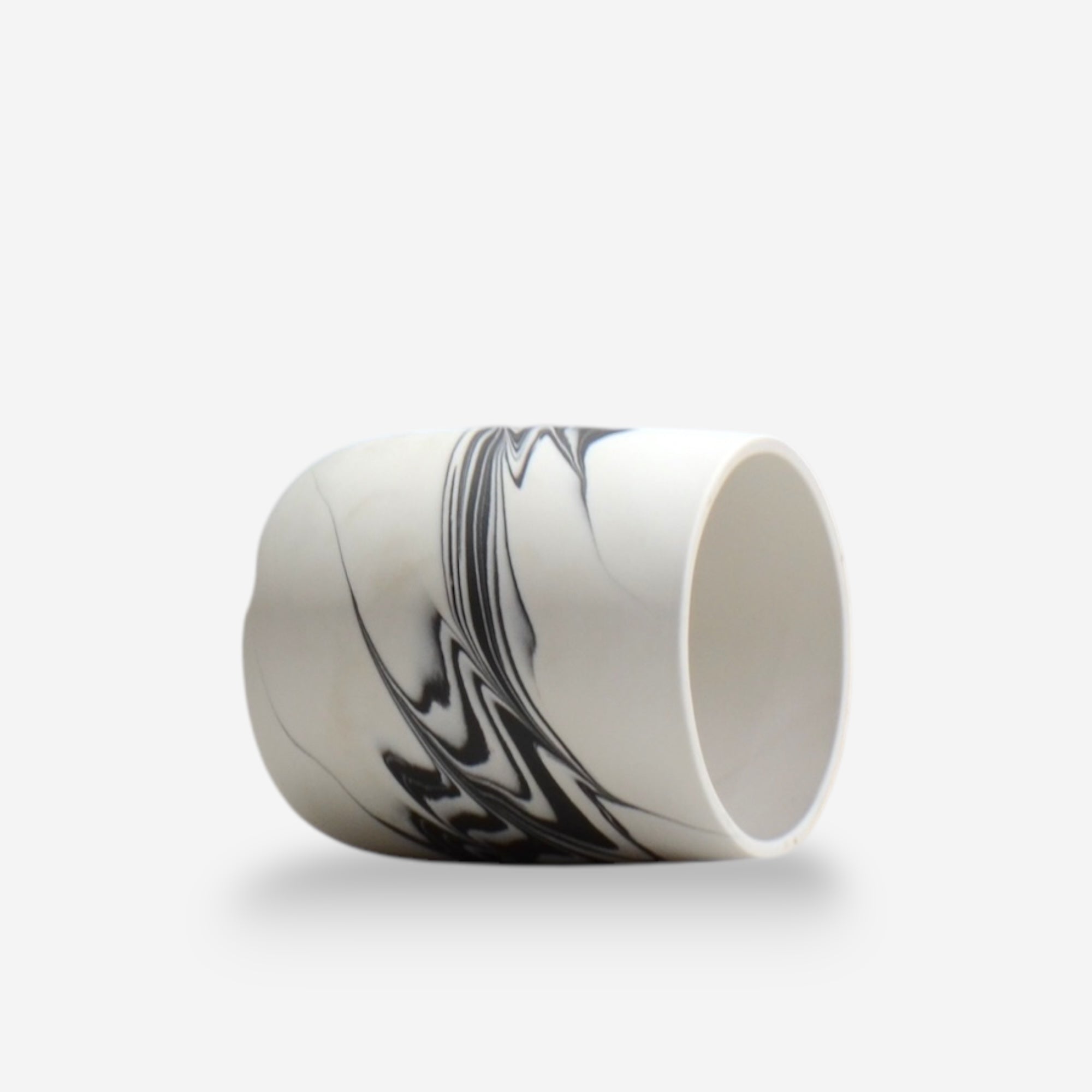 山本真郎 / 白仙-hakusen003 / S / 約φ8.2cm / 植木鉢