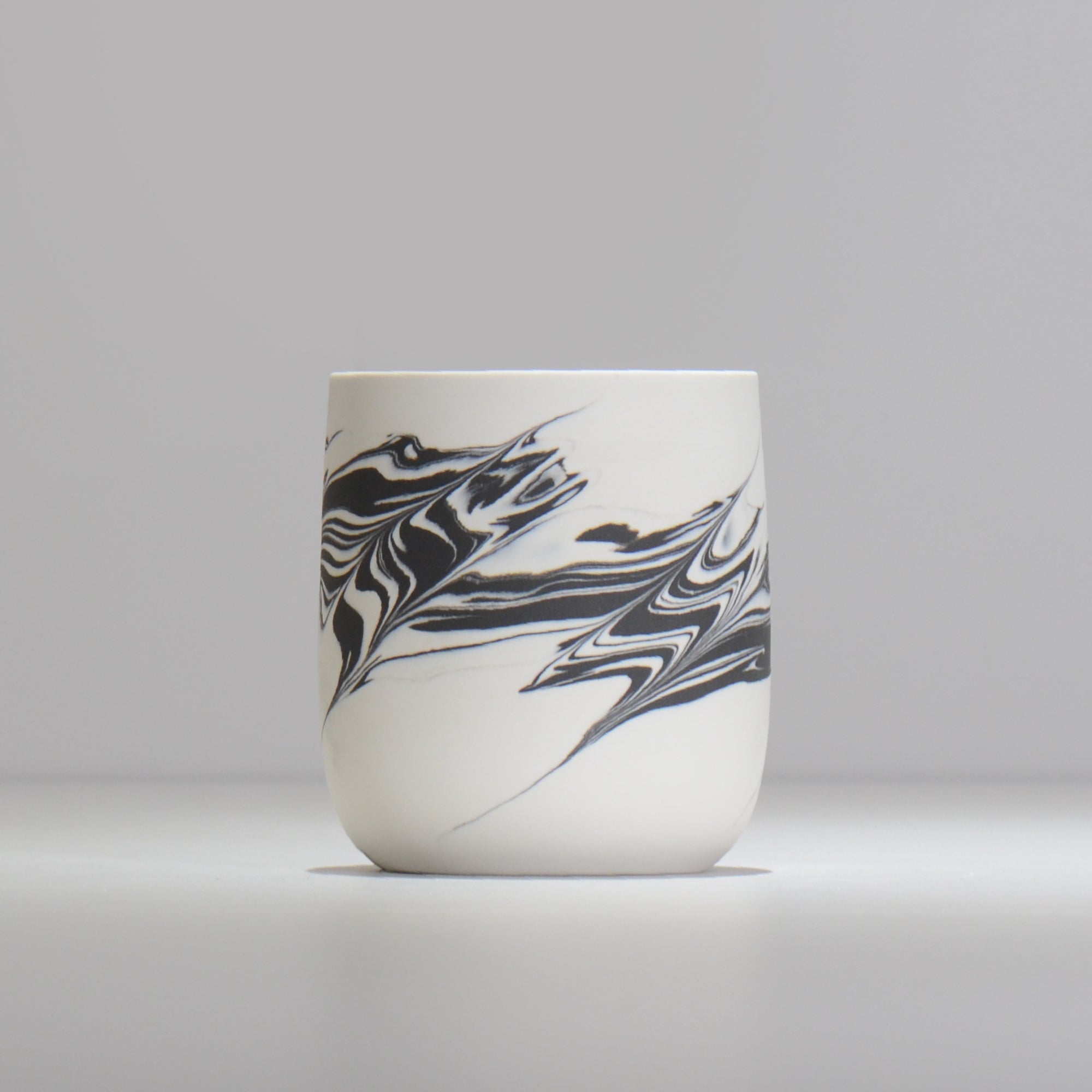 山本真郎 / 白仙-hakusen004 / S / 約φ8.3cm / 植木鉢