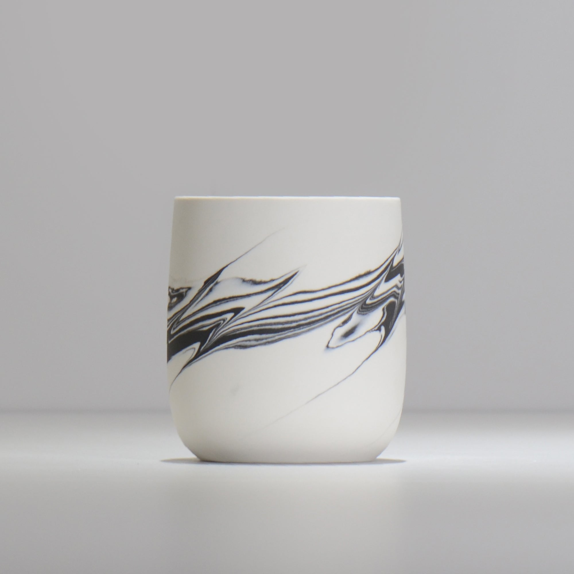 山本真郎 / 白仙-hakusen004 / S / 約φ8.3cm / 植木鉢