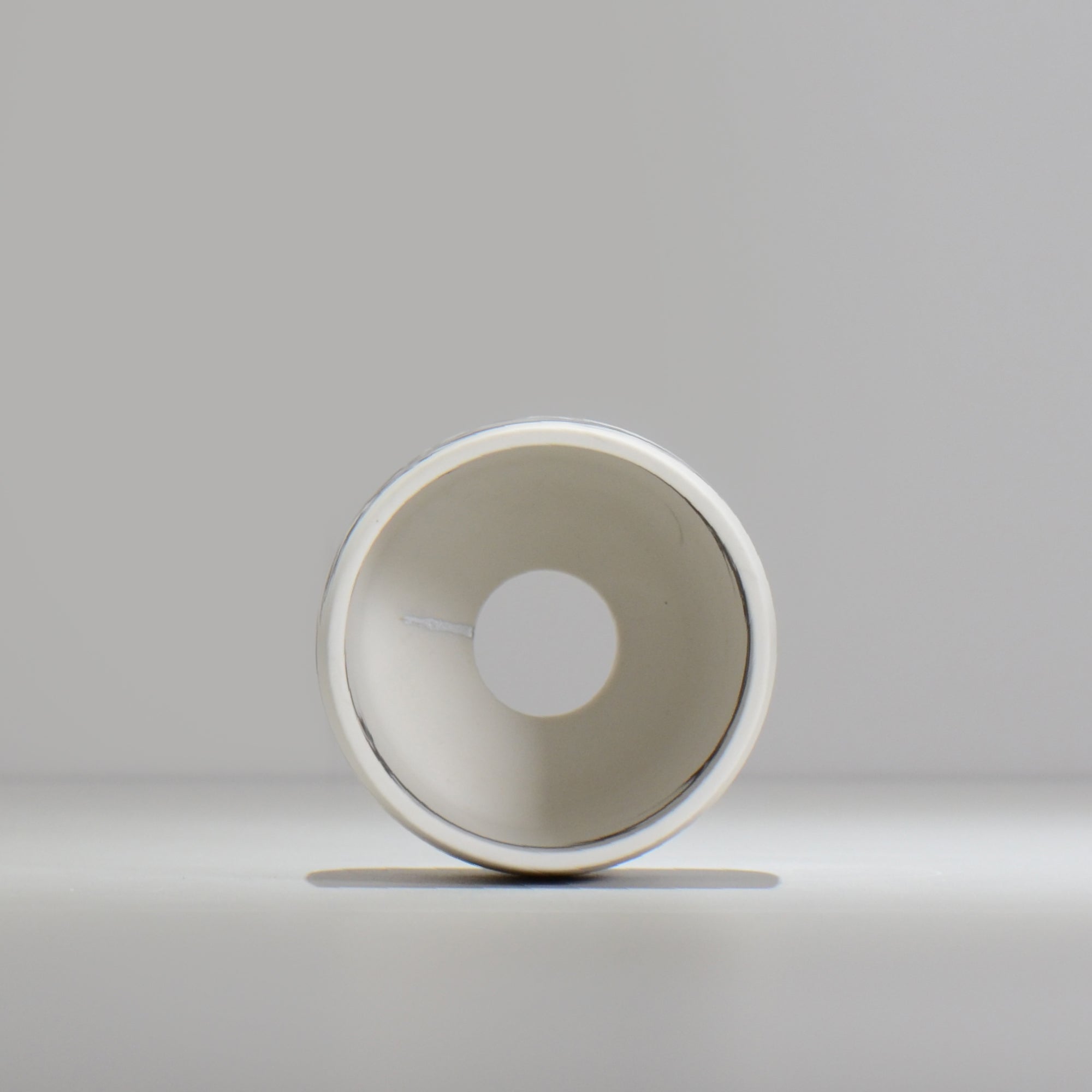 山本真郎 / 白仙-hakusen004 / S / 約φ8.3cm / 植木鉢