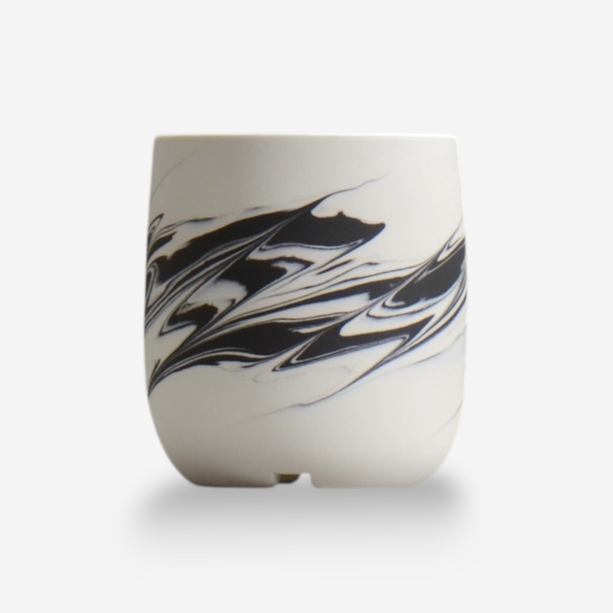 山本真郎 / 白仙-hakusen005 / S / 約φ8.3cm / 植木鉢