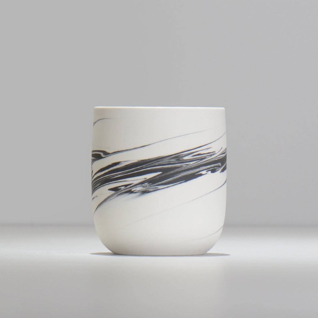 山本真郎 / 白仙-hakusen006 / S / 約φ8.3cm / 植木鉢