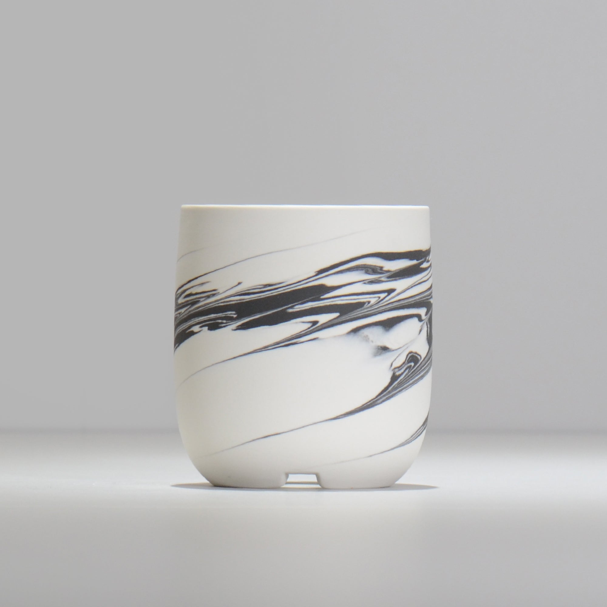 山本真郎 / 白仙-hakusen006 / S / 約φ8.3cm / 植木鉢