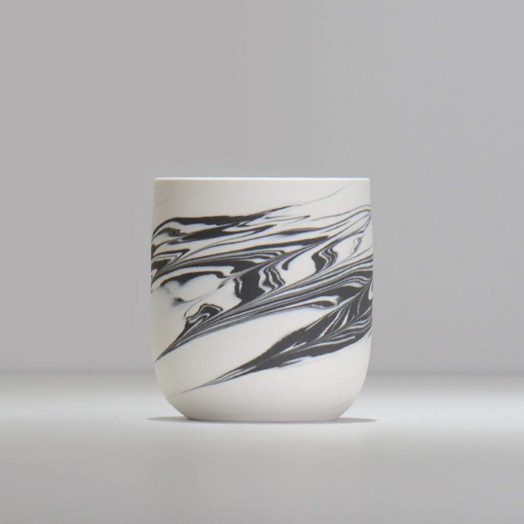 山本真郎 / 白仙-hakusen006 / S / 約φ8.3cm / 植木鉢