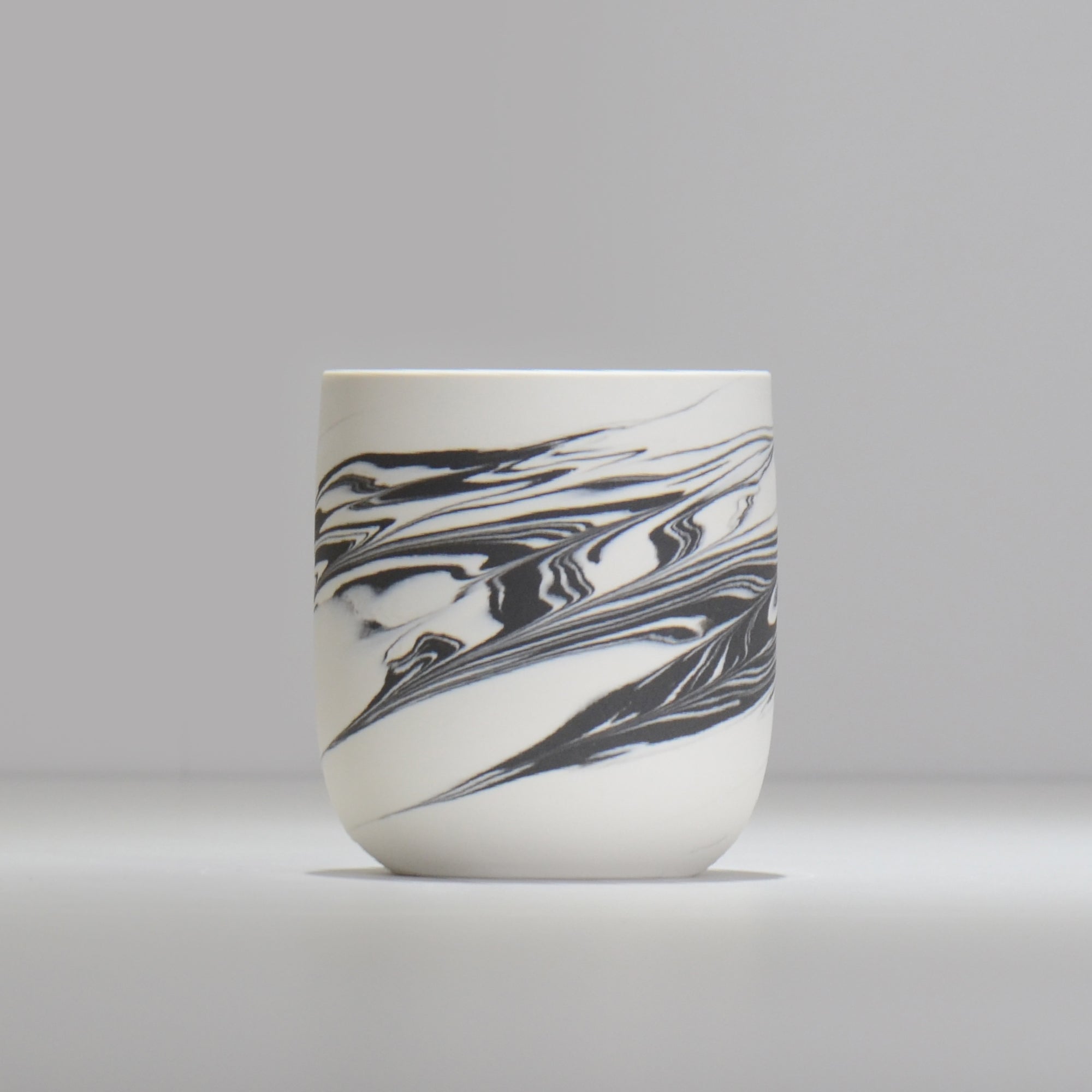 山本真郎 / 白仙-hakusen006 / S / 約φ8.3cm / 植木鉢