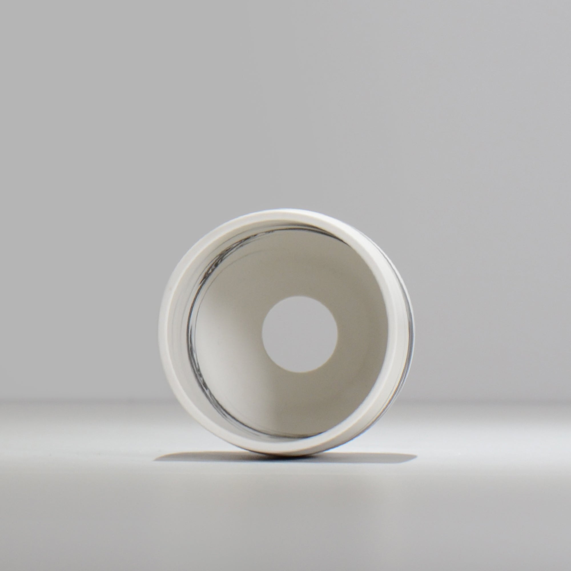 山本真郎 / 白仙-hakusen006 / S / 約φ8.3cm / 植木鉢