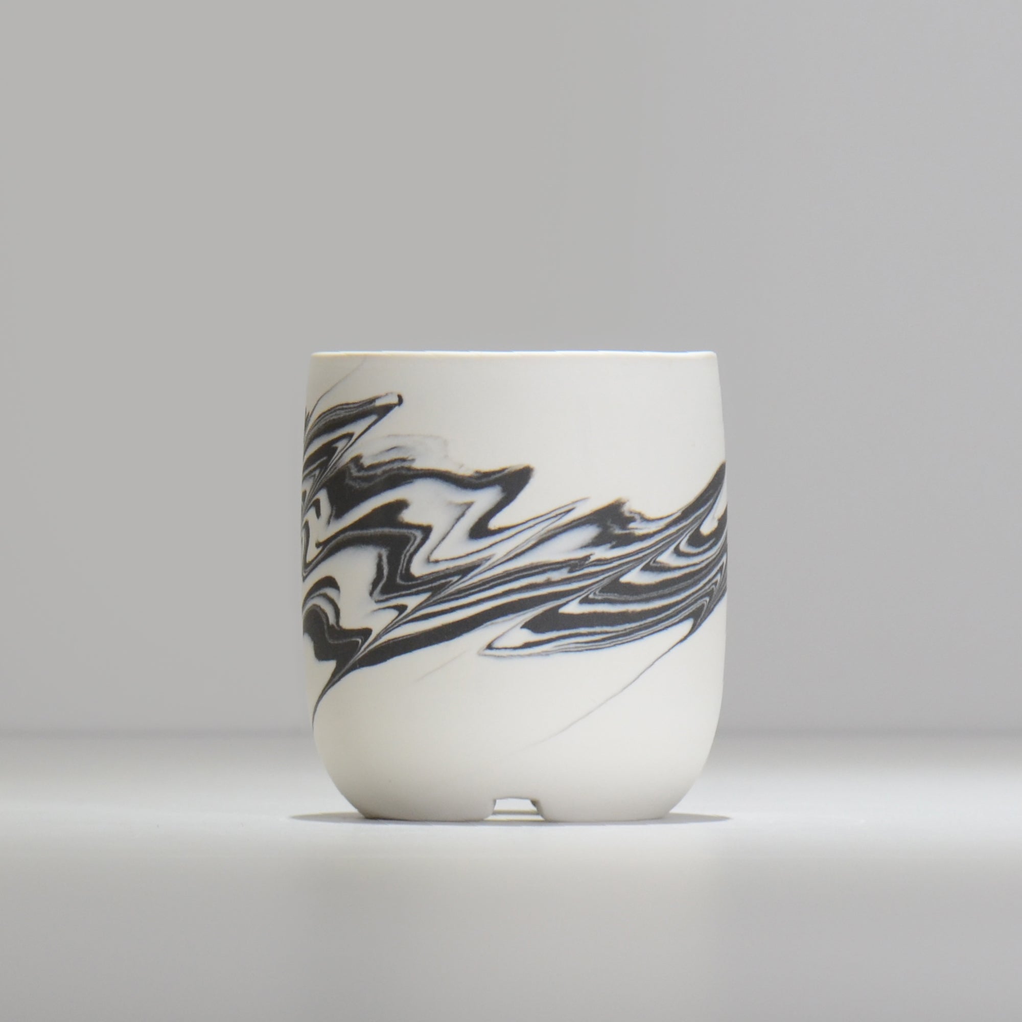 山本真郎 / 白仙-hakusen007 / S / 約φ8.5cm / 植木鉢